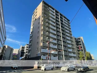 熊本県熊本市中央区下通2丁目【マンション】の外観