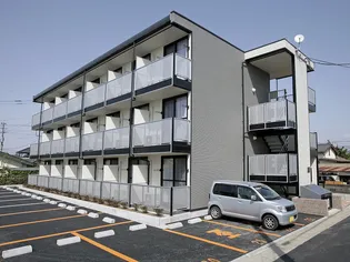 レオパレス太田参番館の画像