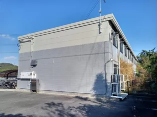 レオパレス花園Ⅱの画像