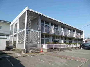 レオパレスフォレストヒルズ【103号室】の外観