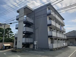 レオパレスSUPERIO 友の画像