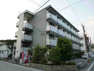 レオパレスひご本荘【406号室】の外観