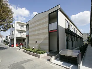 レオパレスシエナ九品寺Ⅰの画像