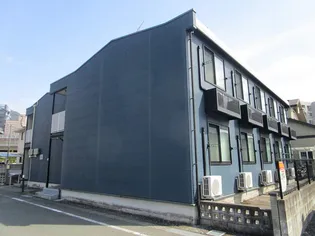 レオパレスティック ヒルの画像