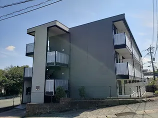 レオパレスグリーンヒルズ花園【307号室】の外観