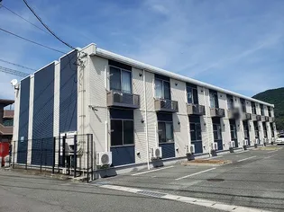 レオネクストHARU【202号室】の外観