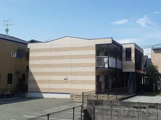 レオパレス3K【104号室】の外観