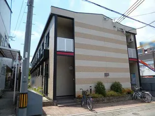 レオパレスセジュール カーサの画像