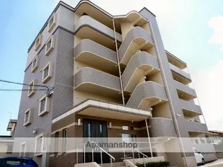 熊本県熊本市東区長嶺南6丁目【マンション】の外観