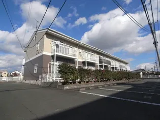 コスモスハイツ【2階】の外観