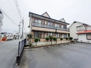 メゾンクレール【1階】の外観