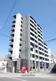 熊本県熊本市中央区新町2丁目【マンション】の外観