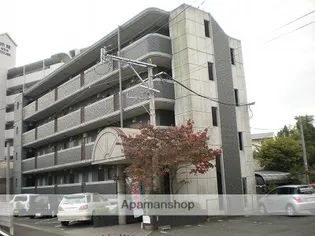 熊本県熊本市東区新外3丁目【マンション】の外観