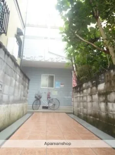 コーポフレッシュ【1階】の外観