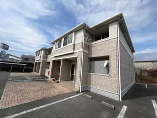 グランベル壱番館【2階】の外観