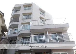 熊本県熊本市中央区大江2丁目【アパート】の外観