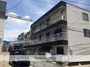 M・S九品寺【3階】の外観