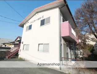 アメニティ出水Ⅱ【1階】の外観