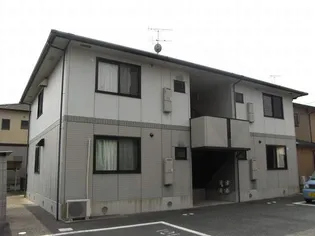 ベルデュール【2階】の外観