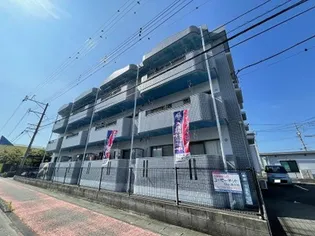 パークサイド21【305号室】の外観