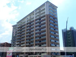 ニューガイア西熊本駅前の画像
