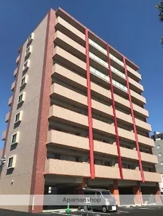 熊本県熊本市中央区帯山2丁目【マンション】の外観