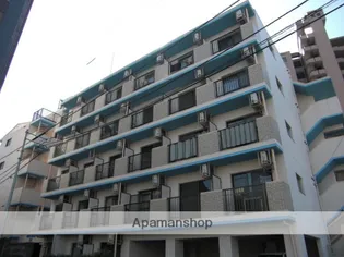 キャッスルマンション大江【4階】の外観