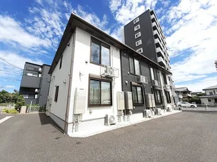 ネオ レジデンス八王寺【2階】の外観