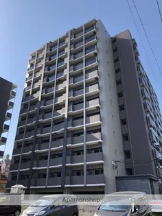 クレスト熊本城【5階】の外観