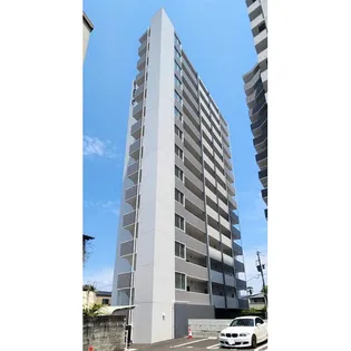 LIBTH坪井アネックス【9階】の外観