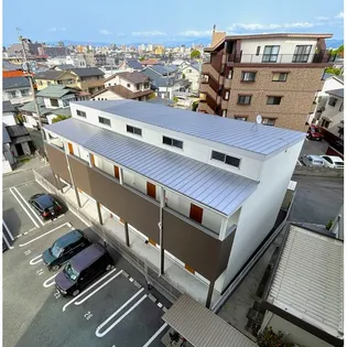 LIBTH国府【2階】の外観