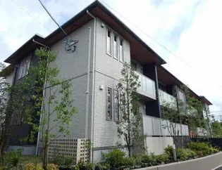 シャーメゾンアメニティ御領Ⅰ【1階】の外観