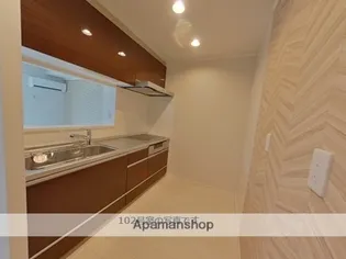 (セキスイ)ドゥ・アンディオール小島【1階】のキッチン