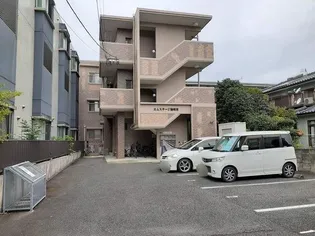 エムステージ藤崎宮【3階】の外観