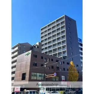 熊本県熊本市中央区九品寺1丁目【マンション】の外観