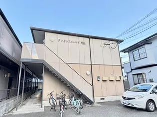 熊本県熊本市東区月出1丁目【アパート】の外観