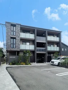 熊本県熊本市中央区水前寺3丁目【マンション】の外観