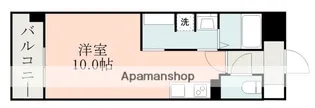 VIVERE(ヴィーヴェレ)長嶺東【3階】の間取り