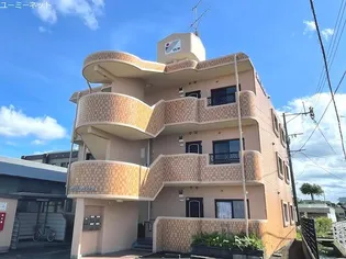 エクセルムラカミ【1階】の外観