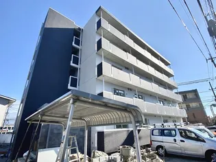 SUPERIORE【4階】の外観