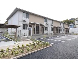 ミモザ熊本駅北 B棟【2階】の外観