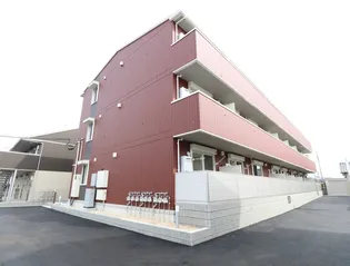 DーROOM出水【3階】の外観