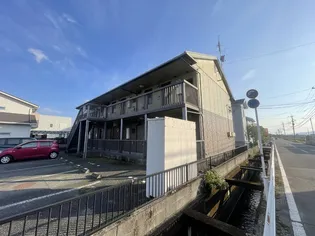 セジュールウィル【1階】の外観