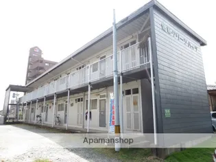 健軍グリーンハイツ【2階】の外観