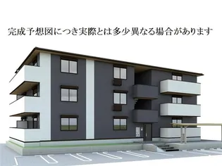 (仮称)DーROOM西区上代1丁目【101号室】の外観