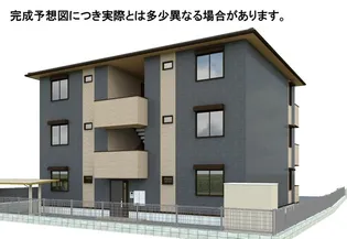 コンフォート武蔵【2階】の外観