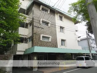 グリーンハイツ【2階】の外観