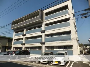 アヴァンティ横手【2階】の外観