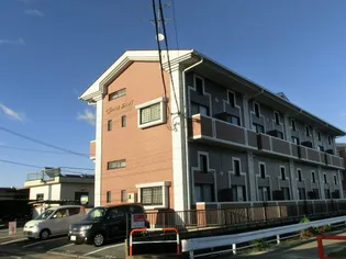 チェリースメル【1階】の外観