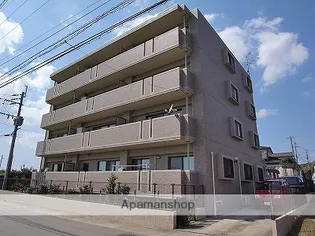 REGALO21【2階】の外観